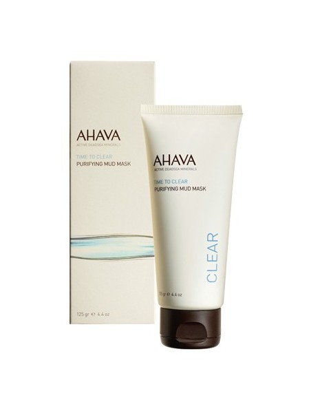 Ahava - Puhastav mudamask 125 g