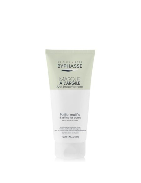 Byphasse - Matistav näomask kombineeritud ja rausele nahale 150ml