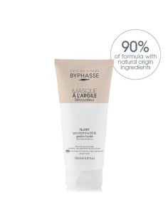 Byphasse - Taastav ja puhastav näomask B5 ja mesilaspiimaga 150ml