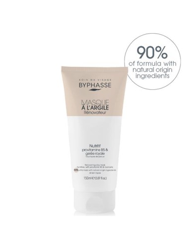 Byphasse - Taastav ja puhastav näomask B5 ja mesilaspiimaga 150ml