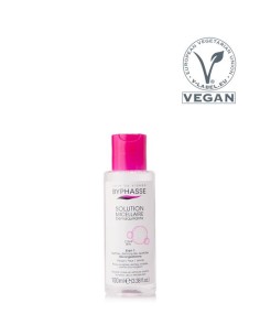 Byphasse - Näotoonik mitsellaarvesi 100ml