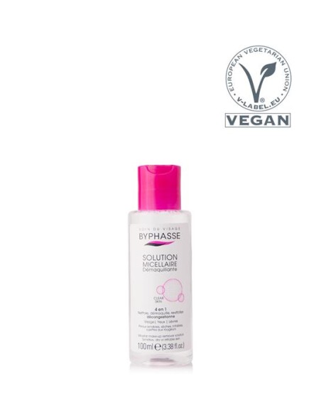 Byphasse - Näotoonik mitsellaarvesi 100ml