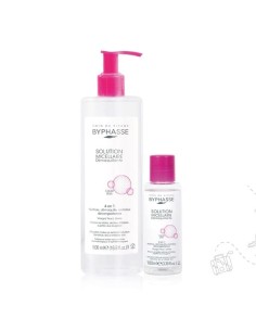 Byphasse - Näotoonik mitsellaarvesi 500ml pumbaga + 100ml