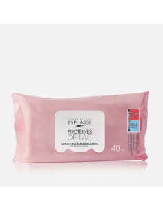 Byphasse - Meigieemaldussalvrätikud kõikidele nahatüüpidele 40tk