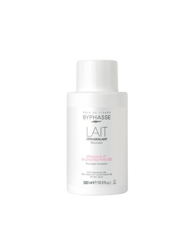 Byphasse - Meigieemalduse näopiima täitepakend 500ml