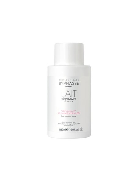 Byphasse - Meigieemalduse näopiima täitepakend 500ml