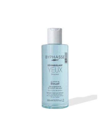 Byphasse - Silmameigieemaldaja rukkilille ekstraktiga 200ml