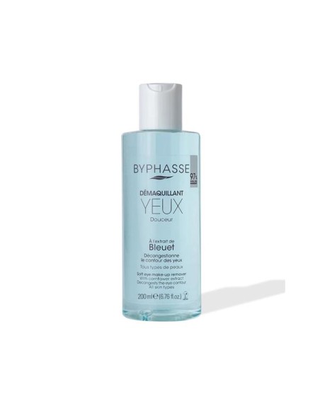 Byphasse - Silmameigieemaldaja rukkilille ekstraktiga 200ml