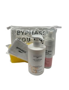 Byphasse - Komplekt Love your Body Rose