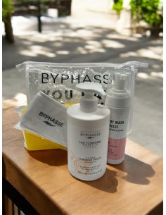 Byphasse - Komplekt Love your Body Rose 2