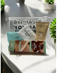 Byphasse - Komplekt Depi Green Aloe 2