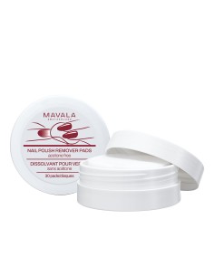 Mavala - Küünelaki eemaldamise padjakesed 30tk