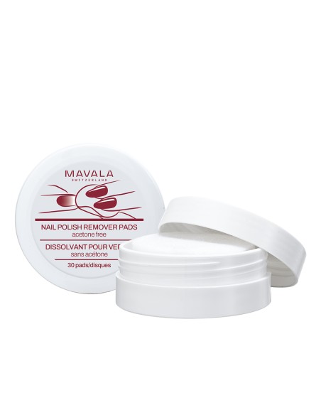 Mavala - Küünelaki eemaldamise padjakesed 30tk