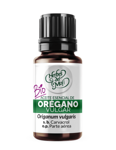 Herbes del Moli Pune eeterlik õli 10ml – looduslik kaitse ja tugi immuunsusele