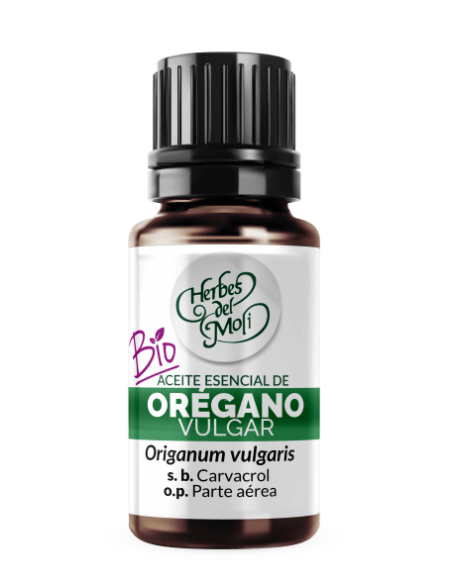 Herbes del Moli Pune eeterlik õli 10ml – looduslik kaitse ja tugi immuunsusele