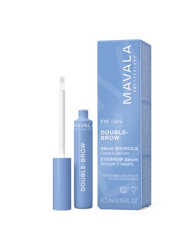 Mavala - Kulmuseerum Double-Brow 4,5ml