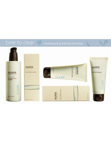 Ahava surnumere muda ja mineraalidega tooted