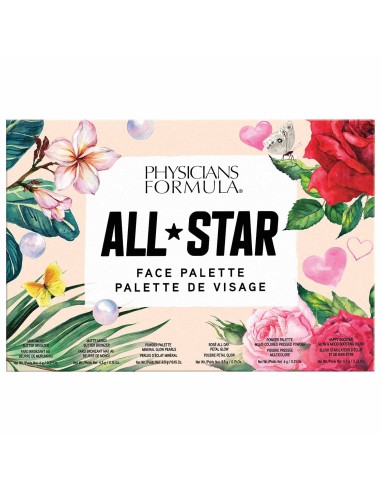 Physicians Formula - All Star Quad jumestuspalett