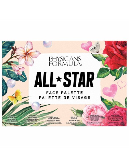 Physicians Formula - All Star Quad jumestuspalett