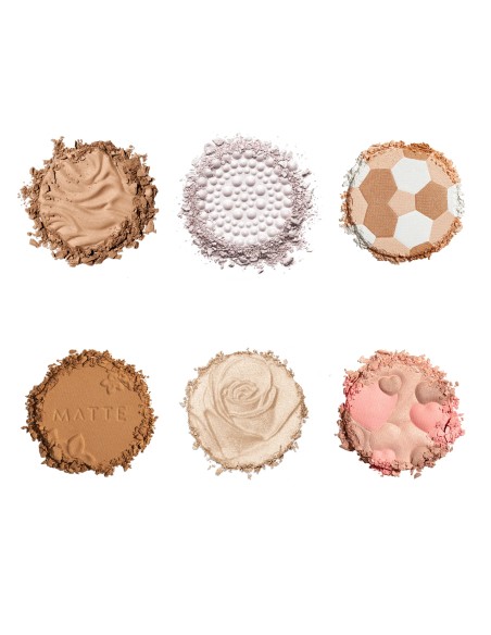 Physicians Formula - All Star Quad jumestuspalett