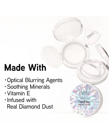 Physicians Formula - Mineral Wear Diamond tolmpuuder