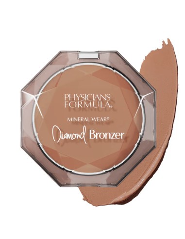 Physicians Formula - Mineral Wear Diamond särapäikesepuuder – Bronze Gem