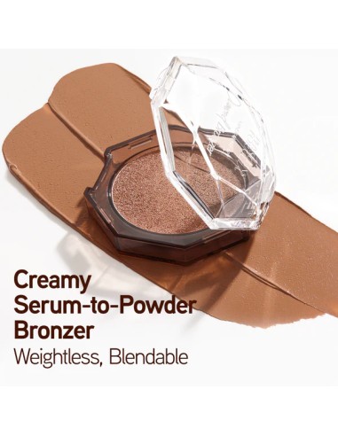 Physicians Formula - Mineral Wear Diamond särapäikesepuuder – Bronze Gem