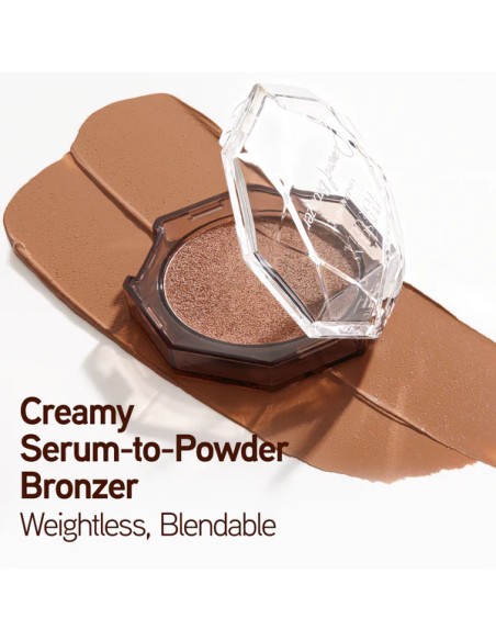 Physicians Formula - Mineral Wear Diamond särapäikesepuuder – Bronze Gem