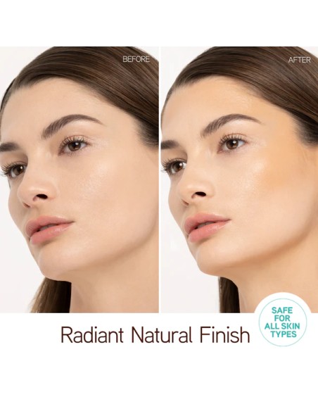 Physicians Formula - Mineral Wear Diamond särapäikesepuuder – Bronze Gem