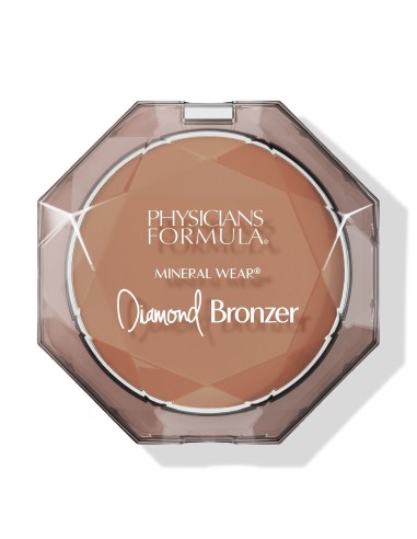 Physicians Formula - Mineral Wear Diamond särapäikesepuuder – Bronze Gem