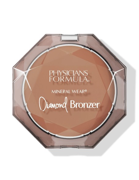 Physicians Formula - Mineral Wear Diamond särapäikesepuuder – Bronze Gem