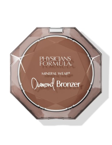 Physicians Formula - Mineral Wear Diamond särapäikesepuuder – Deep Bronze Gem