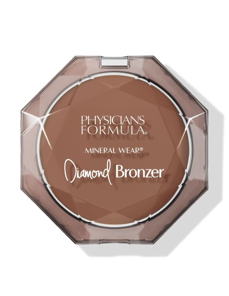Physicians Formula - Mineral Wear Diamond särapäikesepuuder – Deep Bronze Gem