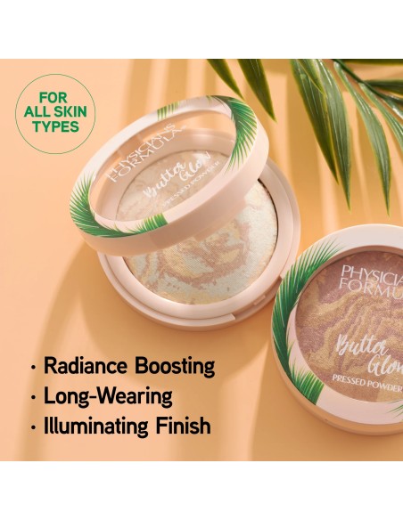 Physicians Formula - Murumuru Butter Glow puuder