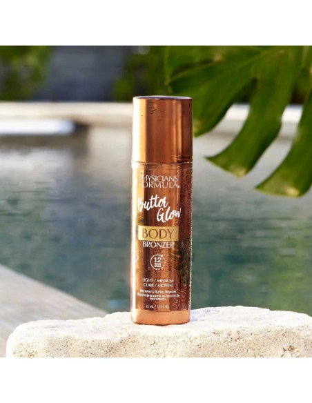 Physicians Formula - Butter Glow Body Bronzer kehakreem 95ml