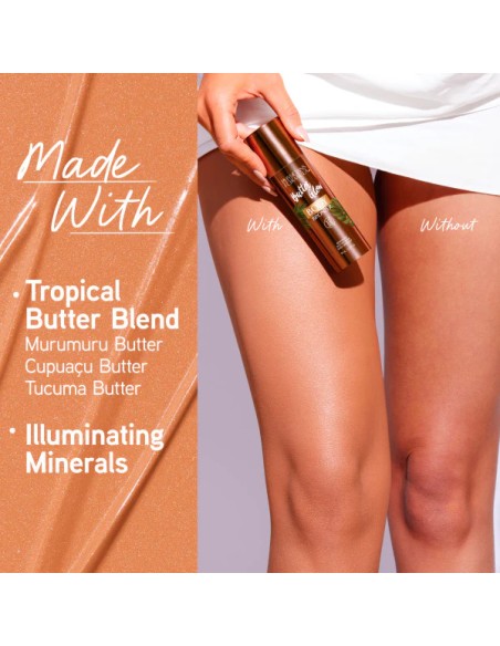 Physicians Formula - Butter Glow Body Bronzer kehakreem 95ml