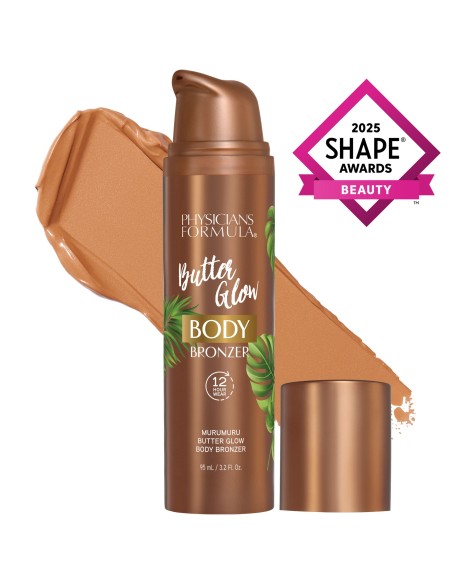 Physicians Formula - Butter Glow Body Bronzer kehakreem 95ml