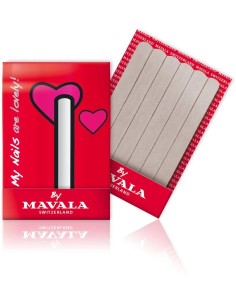 Mavala - Küüneviilid Mini Lovely 6tk