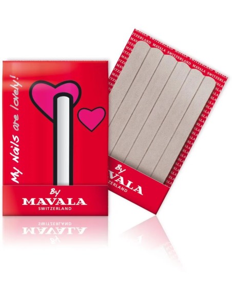 Mavala - Küüneviilid Mini Lovely 6tk