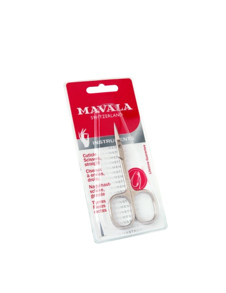 Mavala - Sirge teraga küünenahakäärid