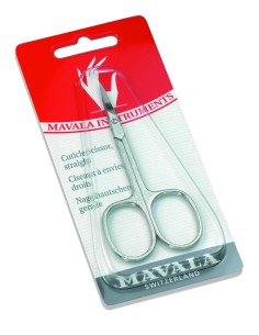 Mavala - Sirge teraga küünenahakäärid