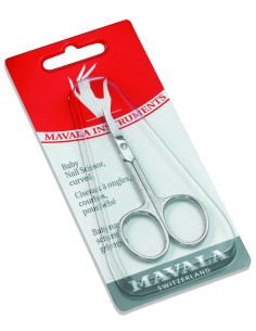 Mavala - Ümardatud otsaga küünekäärid lastele