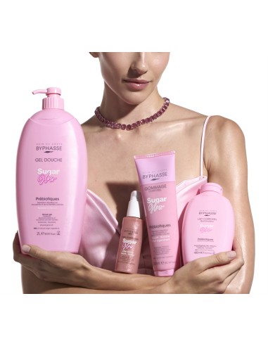Byphasse - Ihupiim SUGAR GLOW prebiootikumidega 400ML