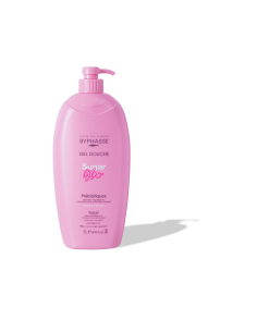 Byphasse - Dušigeel SUGAR GLOW prebiootikumidega 2L