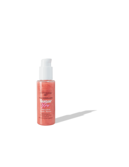 Byphasse - Iluõli SUGAR GLOW sädelev 100 ML