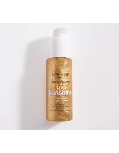 Byphasse - Iluõli SUNSHINE GLOW sädelev 100ML