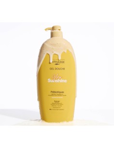 Byphasse - Dušigeel SUNSHINE GLOW prebiootikumidega 2L 2