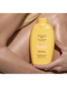 Byphasse - Ihupiim SUNSHINE GLOW prebiootikumidega 400ML 2