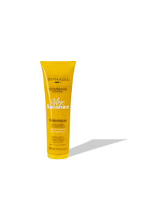 Byphasse - Kehakoorija SUNSHINE GLOW niisutav ja prebiootikumidega 300ML