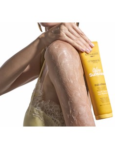 Byphasse - Kehakoorija SUNSHINE GLOW niisutav ja prebiootikumidega 300ML 2